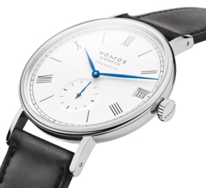 Nomos : trois éditions limitées en hommage à 175 d'art horloger à Glashütte