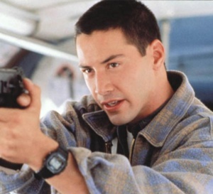 G-Shock : l'une des montres les plus présentes au cinéma