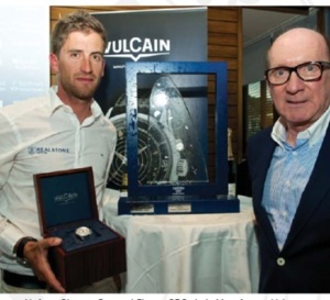 Vulcain Trophy 2012 : victoire de Realstone Sailing