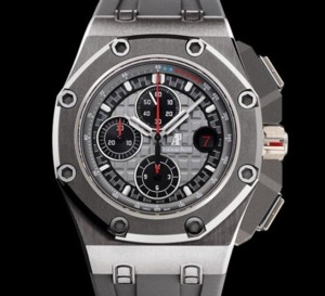 Chronographe Audemars Piguet Royal Oak Offshore Michael Schumacher