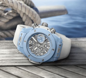 Hublot Big Bang Unico Sky Blue