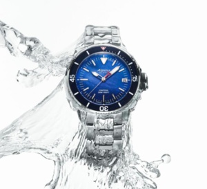 Alpina Seastrong Diver Comtesse