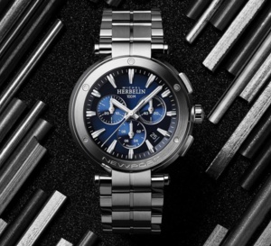 Michel Herbelin Newport Chronographe : entrée de gamme dans le luxe