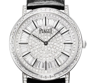 Piaget Pièces Exceptionnelles : au bonheur des dames