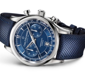 Carl F. Bucherer : le chrono Manero flyback revient paré de biens beaux atours