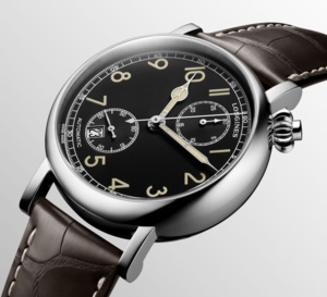 The Longines Avigation Watch Type A-7 1935 : retour rétro