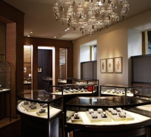 Lucerne : ouverture d’une nouvelle boutique Cartier