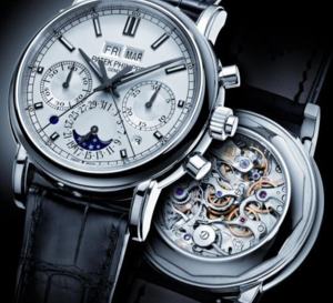 Patek Philippe 5204 Chronographe à rattrapante et quantième perpétuel