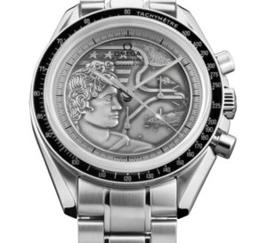 Speedmaster : Omega commémore le 40e anniversaire du dernier alunissage