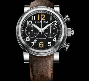 Graham Silverstone Vintage 30