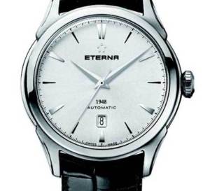 Eterna 1948 : éternelle élégante sur roulement à billes