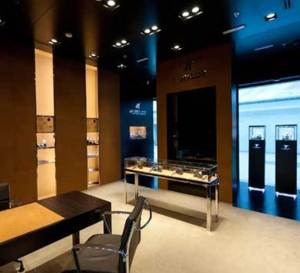 Hublot : une deuxième boutique à Abu Dhabi au Marina Mall