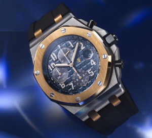 Royal Oak Offshore Audemars Piguet Bucherer Blue : l'aventure continue