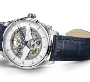 Hamilton Jazzmaster Skeleton : calibre en vue !