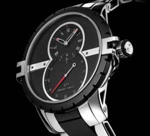 Jaquet Droz : arrivée de la ligne sport en boutique