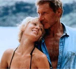 Six jours, sept nuits : Harrison Ford porte une Omega Speedmaster