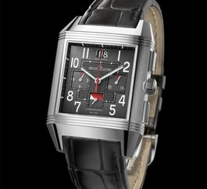 Reverso Squadra World Chronograph