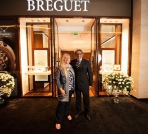 Breguet ouvre une troisième boutique à Abu Dhabi