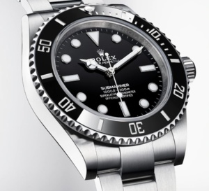 Rolex Submariner : du changement dans la continuité