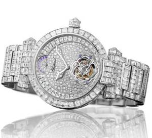 GPHG 2012 : Chopard remporte le prix de la catégorie « Montre joaillerie et métiers d’art »