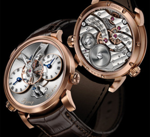 GPHG 2012 : MB&amp;F remporte les prix de la catégorie « Montre Homme » et prix du « Public »