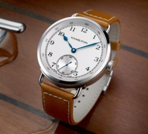 Le chronomètre de Marine Hamilton vu par Lionel Kallmann de l’Etoile d’Or