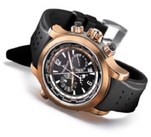 Master Compressor Extreme World Chronograph « 46 »