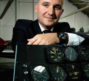 Belles Montres 2012 : bilan de cette 6ème édition par Carlos Rosillo, PDG de Bell &amp; Ross