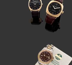 Achat de montres aux enchères : le mode d’emploi avec Tajan