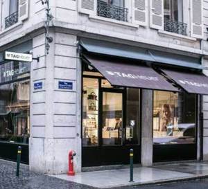 TAG Heuer : ouverture d’une première boutique Genève