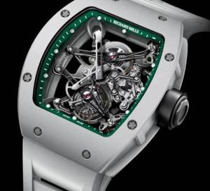 Richard Mille Tourbillon RM 038 Bubba Watson Victory : pour la « Bubba Watson Charity »