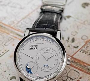 Lange &amp; Söhne Lange 1 Tourbillon Calendrier Perpétuel