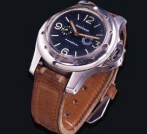 Panerai : un laboratoire d’idée depuis 1860