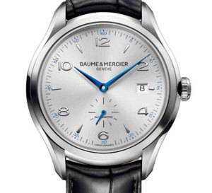 Baume &amp; Mercier Clifton Automatique : montre élégante par excellence