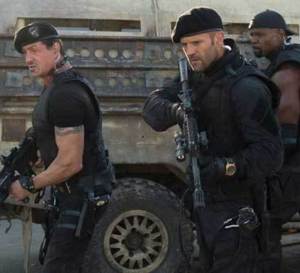 Expendables 2 : Jason Statham porte une Luminor Submersible Panerai Bronzo