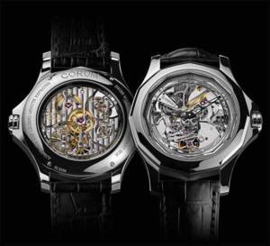 Corum Admiral’s Cup Legend 46 Minute Repeater Acoustica : le temps au rythme des accords