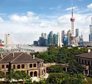 Patek Philippe Shanghai : une maison sur le Bund avec en plus et une série limitée World Time Shanghai