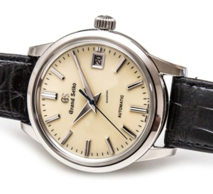 Old Time Heure : une Grand Seiko très rare commercialisée uniquement à Shizukuishi