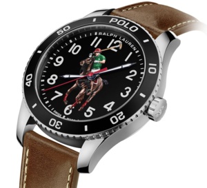 Ralph Lauren Polo Watch : la bien-nommée