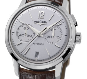 Vulcain Chronographe Monopoussoir 50 Presidents’