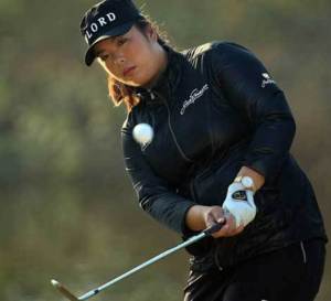 La championne de golf Shanshan Feng est la toute nouvelle ambassadrice Omega