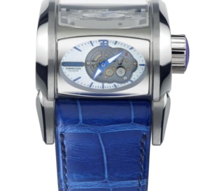 Parmigiani Fleurier Bugatti Vitesse : encore plus masculine