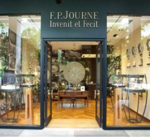 F.P. Journe : ouverture d’une boutique exclusive à Bal Harbour Shops à Miami