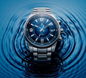 Jaeger-LeCoultre Polaris Mariner Memovox