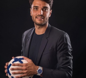 Clement Grenier : nouvel ambassadeur Frédérique Constant pour la France