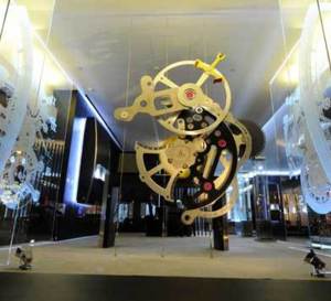 Richard Mille : inauguration d’une boutique au Grand Hyatt de Singapour