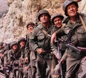 La brigade du diable : William Holden porte une Longines Admiral Automatic