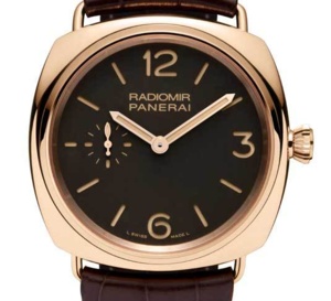 Officine Panerai Radiomir Oro Rosso 42mm PAM00439