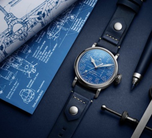 Zenith Pilot Type 20 Blueprint : dans le bleu du ciel