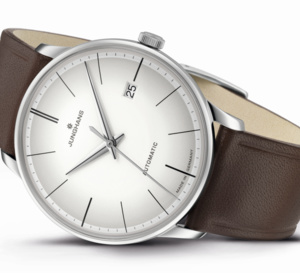 Junghans Meister Automatic : bel hommage aux 50's